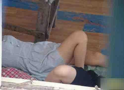 都市蟻?zhàn)宄嗦阏嫦?看后倍感凄涼