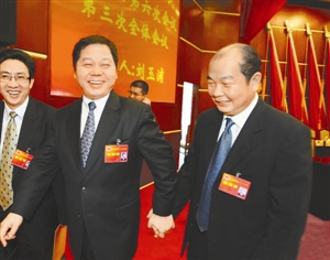 深圳原副市長(zhǎng)梁道行被開(kāi)除黨籍 牽出多少官員？