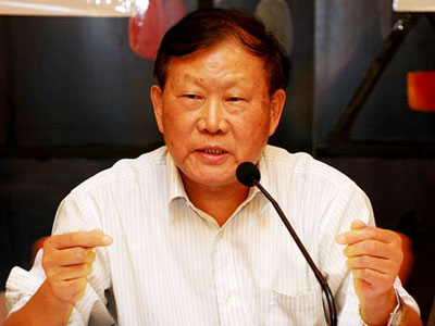 中國工程院院士、中鐵隧道集團(tuán)副總工程師王夢(mèng)恕。圖片來源：人民網(wǎng)