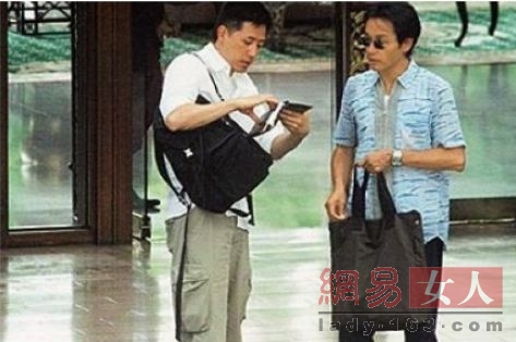 娛樂圈同性戀情大盤點