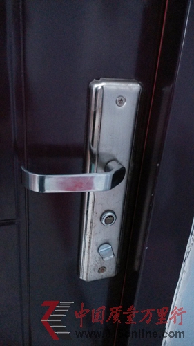 盼盼防盜門(mén)質(zhì)量存問(wèn)題 輕易打開(kāi)致家中失竊