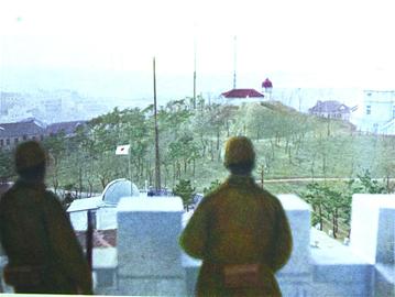 8年侵略，日寇光鹽就搶了216萬噸