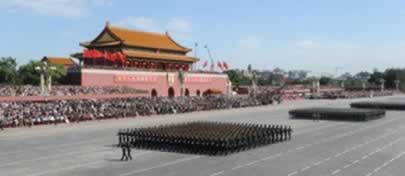 共和國(guó)第14次大閱兵（）