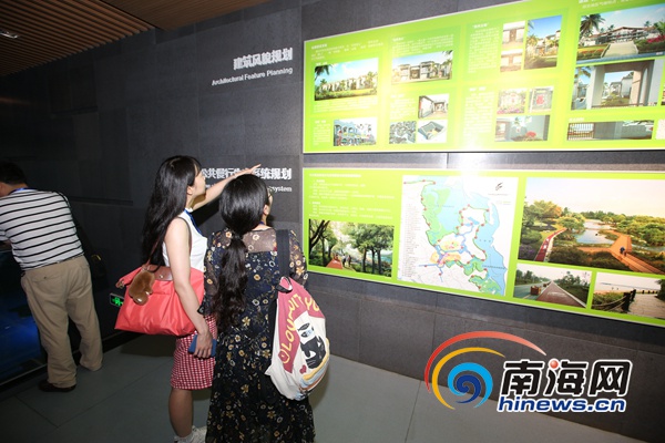 海口演豐互聯(lián)網(wǎng)小鎮(zhèn)筑巢引鳳來(lái) 網(wǎng)媒記者贊前景無(wú)限