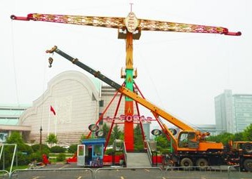 青島啤酒節(jié)嘉年華設(shè)備升級(jí) 急速項(xiàng)目全國(guó)鮮有